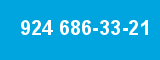 924 686-33-21